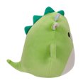 thumbnail image 3 of Squishmallow 7.5" - Desmund the Green Dragon, 3 of 3