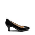 thumbnail image 4 of DREAM PAIRS Escarpins à Talon Bas pour Femme Pat Bridal Wedding, Luvly-Black-pat - 8 (Luvly), 4 of 4