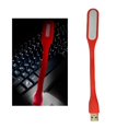 thumbnail image 2 of Baohd Lampe LED Flexible Portable Réglable pour Ordinateur Portable Soin des Yeux Rouge, 2 of 5
