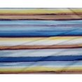 thumbnail image 5 of oneOone Polyester Spandex Blue Fabric Abstracts Sewing Material Print Fabric By The Yard 56 Inch Wide, 5 of 5