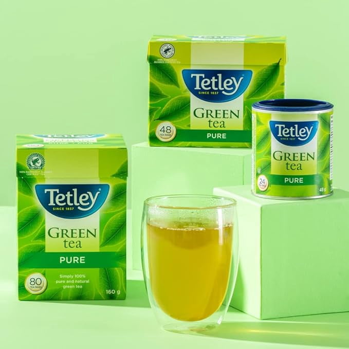 Tetley Pure Green Tea