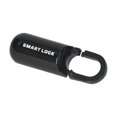 thumbnail image 2 of Amdohai MQ-1017 Smart Fingerprint Padlock Waterproof Biometric Lock Portable Keyless Security Lock Anti-Theft Lock for, 2 of 8