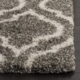 thumbnail image 3 of Safavieh Hudson Louise Geometric Shag Area Rug, 3 of 6
