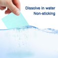 thumbnail image 2 of MesaSe Floor Cleaning Slice Mopping Concentrated Floor Cleaning Sheets Water Soluble Mopping Concentrated Floor Cleaning Sheets Multifunctional Floor Cleaning Paper Clean RV Car Yard Gard, 2 of 4