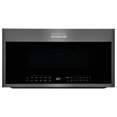 thumbnail image 1 of Frigidaire Gallery 1.9 cu ft. Over-the-Range Microwave with Sensor Cook - 400 CFM black, 1 of 4