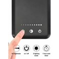 thumbnail image 5 of Brightness Levels Desk Lamp, Foldable Design Desk Light for Home Office, 5 Color Modes Touch Control Reading Lamp, USB Charging Port, Energy-Efficient Eye Caring Lighting Black, 5 of 5