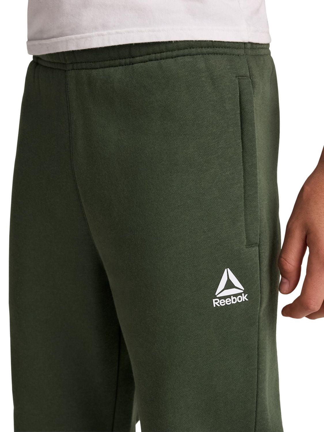 Reebok Boys Delta Fleece Jogger