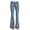 Light blue, variant on Ketyyh-chn99 Womens Jeans Stretch Pants for Women Fashion Loose Ladies Pocket Washed Denim Trousers Blue,XL