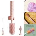 thumbnail image 3 of Multifunctional Electric Baby Bottle Brush Clean Set for Newborn, 3 of 8