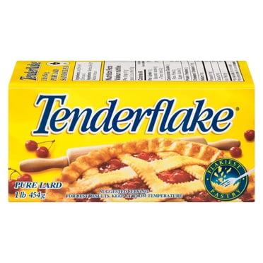 Tenderflake Pure Lard
