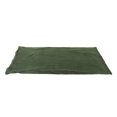 thumbnail image 4 of Fleece Sleeping Bag, Breathable Skin Friendly Warm Camping Sleeping Bag Hygroscopicity Machine Washable  For Climbing OD Green, 4 of 8