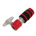 thumbnail image 4 of Hi Hat , Durable Beautiful Appearance Jazz Drum  Metal  For Band Red, 4 of 8