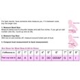 thumbnail image 4 of Bali Womens Double Support Wirefree Bra - Best-Seller, 38D, 4 of 4