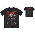 thumbnail image 1 of Slipknot Unisex T-Shirt Prepare for Hell 2014-2015 Tour (Back Print), 1 of 3