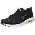 thumbnail image 1 of Skechers Go Run Smart Hyper-Solar View Running Shoe, Black/Blue - 11 M US, 1 of 3