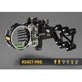 thumbnail image 2 of Sportsman's Supply, Inc. Trophy Ridge React Pro .19 Pin Sight Right Handed, 2 of 5