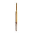 thumbnail image 3 of 1Pc High Speed Steel Straight Thread Tap Machine Right Hand Tap Drill M1 M1.2 M1.4 M1.6 M1.7 M1.8 Screw Machine Tap Hand Tools M1.7, 3 of 9