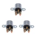 thumbnail image 1 of Baohd Black Easy Install Car Relay Reliable Guaranteed Fitment High Cranking Power Interchange Part 75mm*60mm 3Set, 1 of 6
