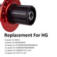 thumbnail image 1 of flower drum,6 Disc Brake Alloy Mountain Bike Rear Hub Set Bike And Rear Brake Hubs Alloy Disc Brake Hubs And Rear Hub Qisuo Hub 6 Xinzy Eryue Hubs 6, 1 of 5