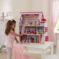 thumbnail image 4 of KidKraft Chelsea Doll Cottage, 4 of 7
