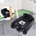 thumbnail image 4 of jinwen Portable Pool/Billiard Cue Stick Holder/Rack/Rest Snooker -2-4 Place 2 Place : Type A 2 Place, 4 of 9