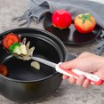 thumbnail image 3 of Stainless Steel Spaghetti Spoon with Non Handle and Hanging Ring for Kitchen Use Heat and Durable Cooking Utensil, 3 of 3