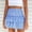 F-Sky Blue, variant on 2025 Womensy Skirt Pleated Skirt Ruffle Printed Skirt Fringe Skirt Printed Pleated Lace Cute Skirts