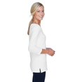 thumbnail image 3 of Devon & Jones Ladies' Perfect Fitâ„¢ Ballet Bracelet-Length Knit Top, 3 of 3