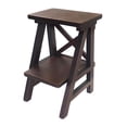thumbnail image 4 of 1/12 Maison de Poupée Noir en Pot Fleurs Rack Étagères Accessoires, 4 of 6