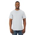 thumbnail image 1 of Fruit Of The Loom Mens HD Cotton Short Sleeve Crew T-Shirt, L, Ash, 1 of 3