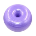 thumbnail image 1 of Yoga Ball Pink Doughnut Shape - Yoga Ball Chair - Balance Trainer - Thicken Anti-Explosion Inflatable Seating Exercise - for Office & Home & Gym, 1 of 5