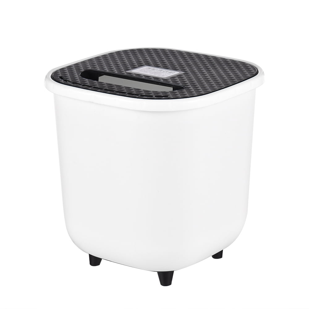 Labymos Portable Washing Machine Mini Laundry Barrel Washer Underwear Socks Washer Suitable for Dormitory Portable