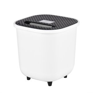 Labymos laveuse portable Mini Blanchisserie Barrel Lave-linge Sous-vêtements Chaussettes Laveuse Convient pour Dortoir Portable