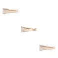 thumbnail image 3 of Wweixi Elastic Hair Bands For Comfort And High Elasticity Sweat Absorption 15apricot 1 3Set, 3 of 6
