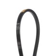thumbnail image 1 of Unique Bargains B-762 V-Belts Drive Belt 762mm Inner Girth Rubber for Power Transmission 2 Pack, 1 of 6