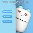 thumbnail image 3 of TFixolMini Pocket Printer for Wrong Question Photo Memo Thermal Printing Student Portable Printer, 3 of 7