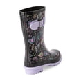 thumbnail image 4 of George Girls' Printed Rubber Rain Boots, 4 of 4