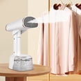 thumbnail image 2 of Handheld Steamer for Clothes 1500 Watts 20s Fast Heat-up Wrinkles, 2 of 7