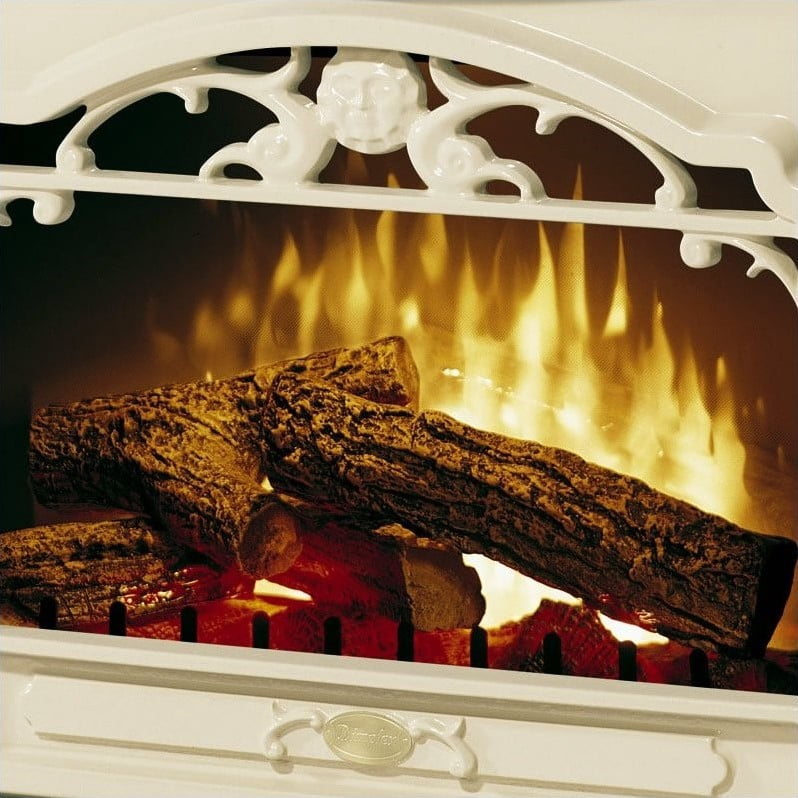 Dimplex Symphony Stoves Celeste Electric Fireplace Stove Heater in