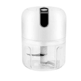 thumbnail image 1 of KEINXS Machine à Cônes de Neige Design Compact pour Usage Domestique et Commercial Machine à Glace Pilée Design Portable et Compact Machine à Glace Pilée Blanche, 1 of 5