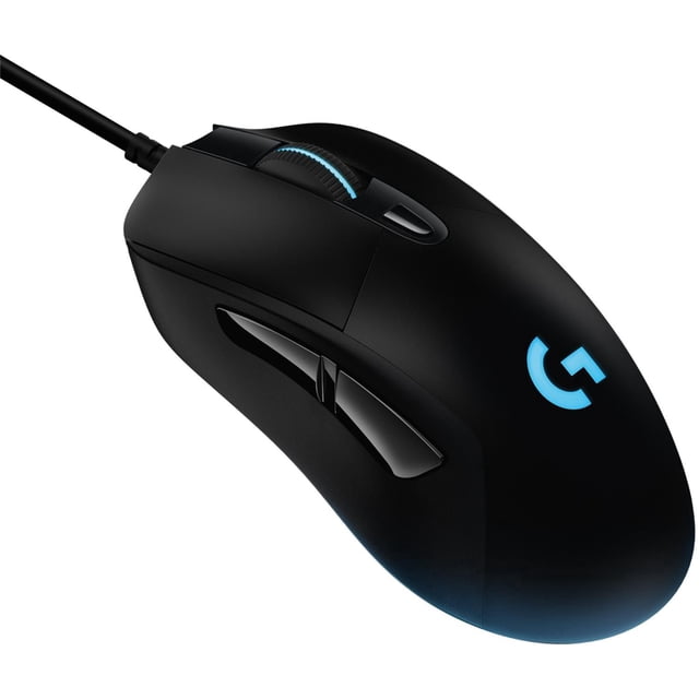 Souris gaming Logitech G403 HERO 25K LIGHTSYNC RVB