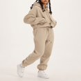 thumbnail image 2 of MesaSe Sweat à Capuche à Manches Longues pour Femme, 2 of 9