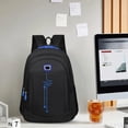thumbnail image 1 of Birdeem Large Capacity Laptop Backpack for Men,Lightweight Travel Backpack with Multiple Compartments,Durable Plastic Backpack for Commuting and Hiking,18.1 X 12.6 X 7.5 Inches, 1 of 9