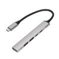 thumbnail image 3 of Type C Splitter,5 in 1 Type Type C Hub Docking Station Professionally Tested, 3 of 9
