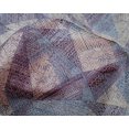thumbnail image 5 of oneOone Silk Tabby Navy Blue Fabric Abstracts Sewing Material Print Fabric By The Yard 42 Inch Wide, 5 of 5
