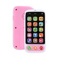 thumbnail image 2 of Smart Cellphone Toy Kids Learning Mobile Phone Music Sound Educational Child Birthday Gift, 2 of 8