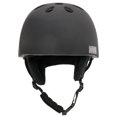 thumbnail image 5 of KRASH ADULT SNOW HELMET BLACK, 5 of 5
