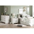 thumbnail image 3 of South Shore Fynn Twin Bookcase Headboard with Storage, in Winter Oak, 3 of 9
