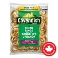 thumbnail image 1 of Cavendish Farms Restaurant Style Crispy Sweet Onion Rings, 1 kg, 1 of 7