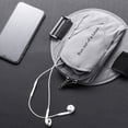 thumbnail image 1 of MesaSe Fitness Reflective Armband Pouch Sport Bag Running Arm Bag, 1 of 10